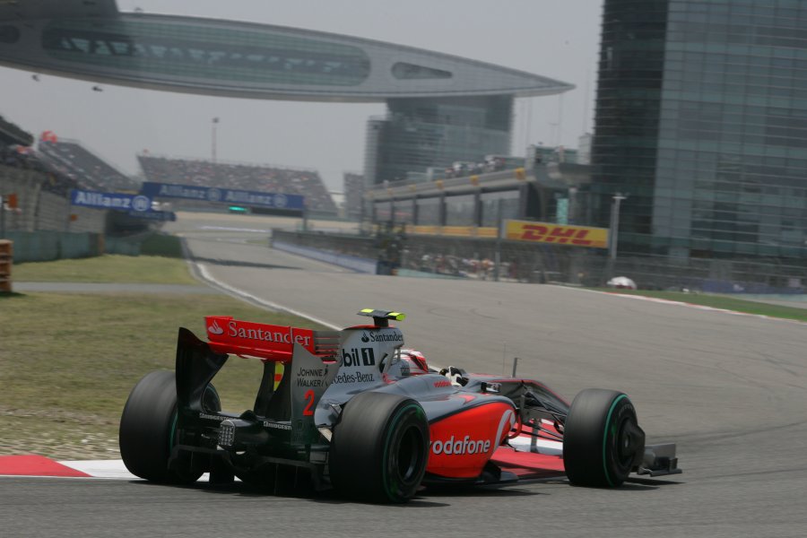 GP CINA - Qualifiche e Prove Libere 3